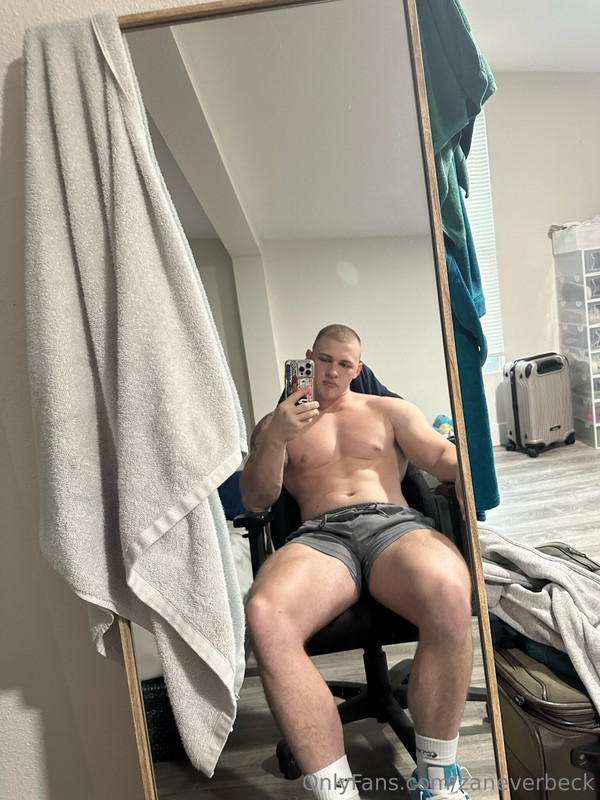 257 Bodybuilder Zane Verbeck zaneverbeck onlyfans leaked