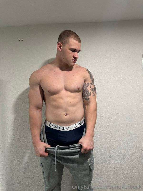 265 Bodybuilder Zane Verbeck zaneverbeck onlyfans leaked
