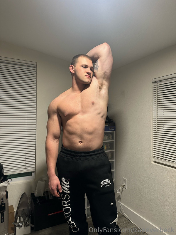 271 Bodybuilder Zane Verbeck zaneverbeck onlyfans leaked