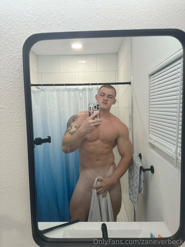 273 Bodybuilder Zane Verbeck zaneverbeck onlyfans leaked