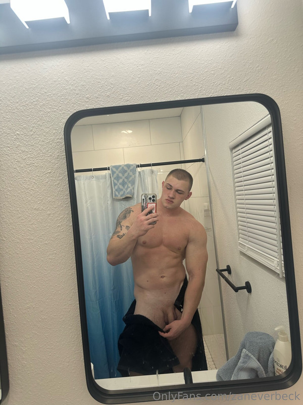274 Bodybuilder Zane Verbeck zaneverbeck onlyfans leaked
