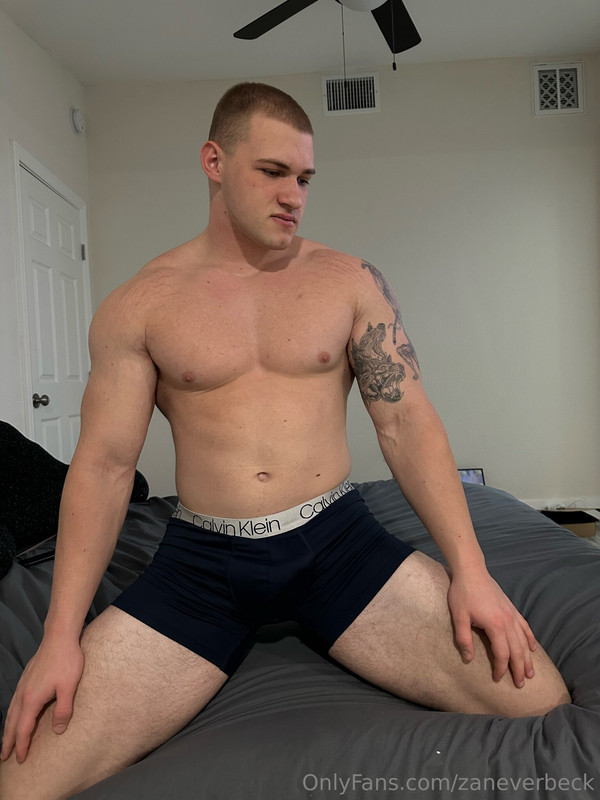 276 Bodybuilder Zane Verbeck zaneverbeck onlyfans leaked