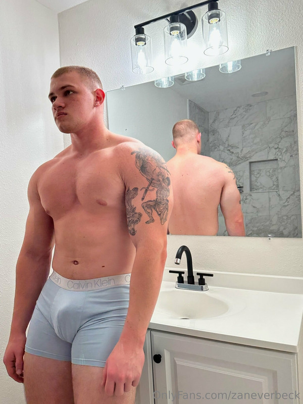 277 Bodybuilder Zane Verbeck zaneverbeck onlyfans leaked