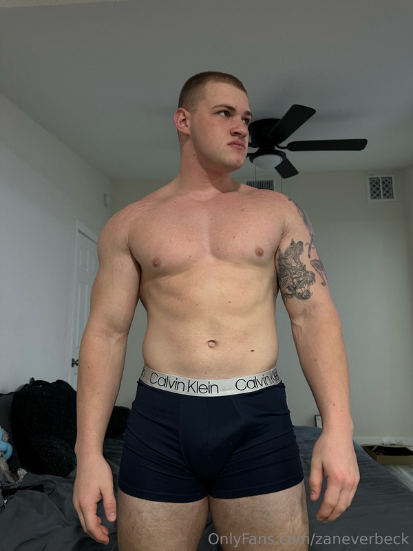 279 Bodybuilder Zane Verbeck zaneverbeck onlyfans leaked