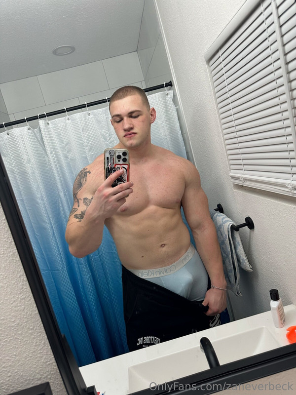 280 Bodybuilder Zane Verbeck zaneverbeck onlyfans leaked
