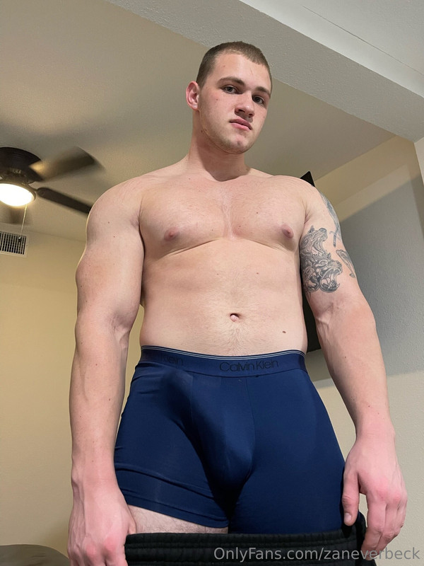 281 Bodybuilder Zane Verbeck zaneverbeck onlyfans leaked