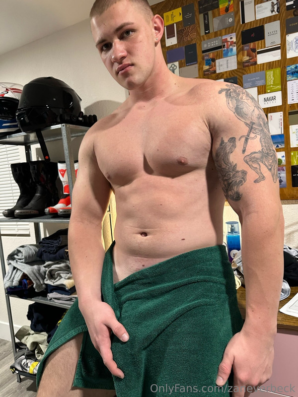 282 Bodybuilder Zane Verbeck zaneverbeck onlyfans leaked
