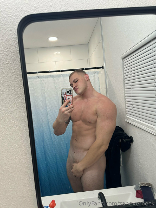 285 Bodybuilder Zane Verbeck zaneverbeck onlyfans leaked