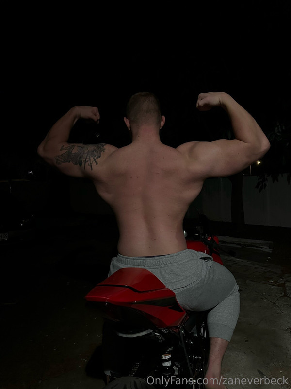 289 Bodybuilder Zane Verbeck zaneverbeck onlyfans leaked