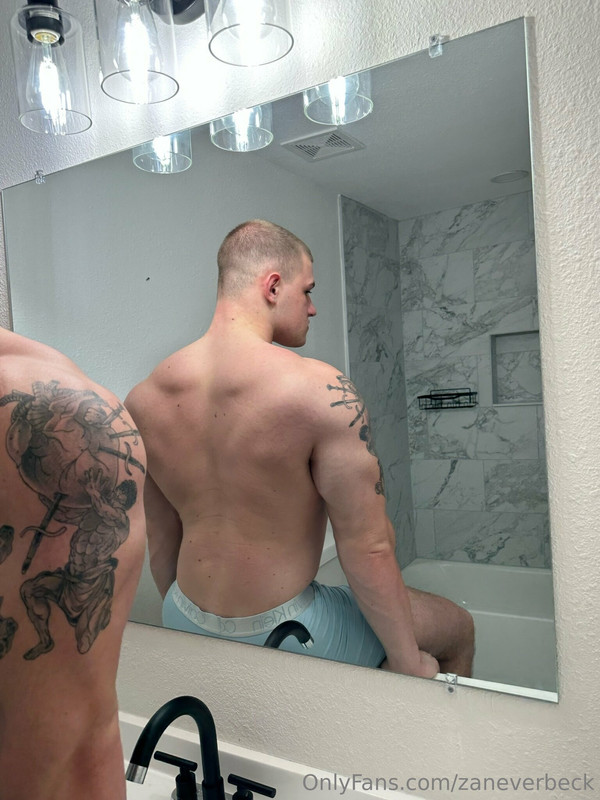 290 Bodybuilder Zane Verbeck zaneverbeck onlyfans leaked