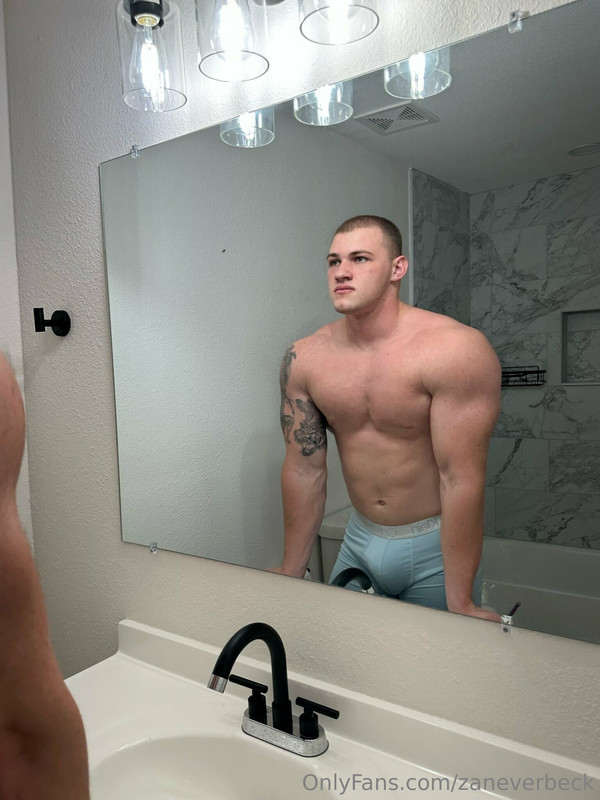 292 Bodybuilder Zane Verbeck zaneverbeck onlyfans leaked