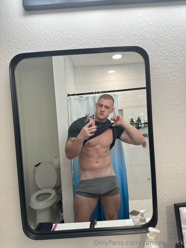 293 Bodybuilder Zane Verbeck zaneverbeck onlyfans leaked