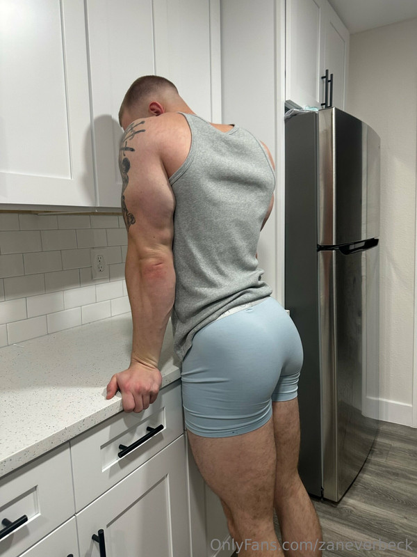 294 Bodybuilder Zane Verbeck zaneverbeck onlyfans leaked