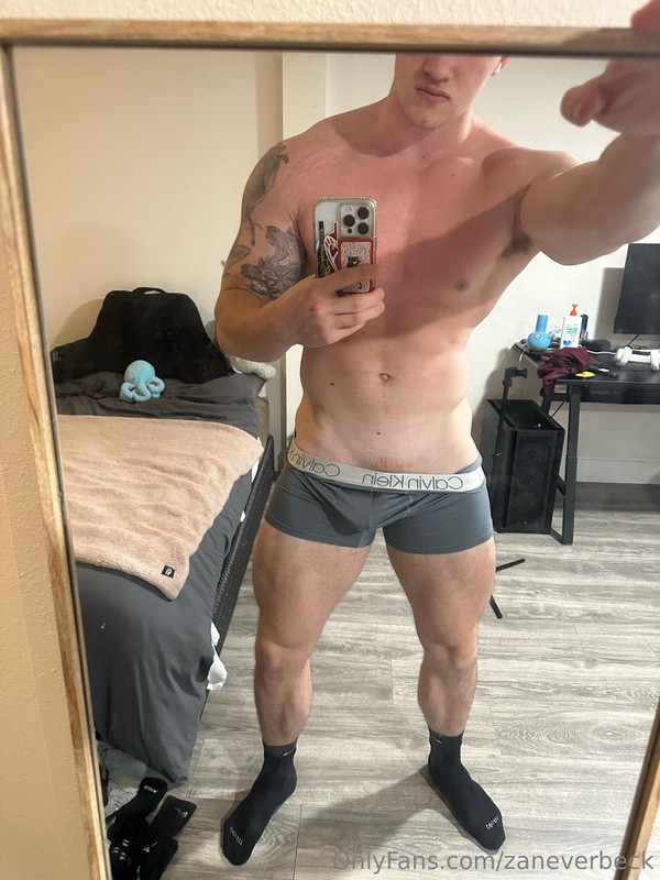 301 Bodybuilder Zane Verbeck zaneverbeck onlyfans leaked