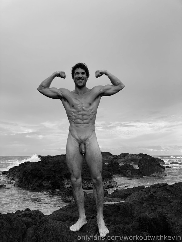151 Youtube Star Kevin Cook workoutwithkevin Onlyfans porn leaked