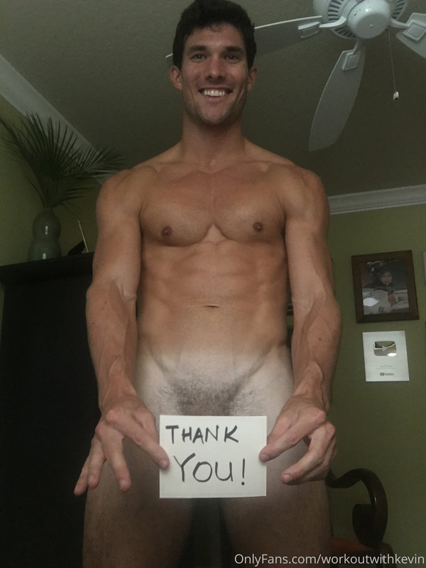 153 Youtube Star Kevin Cook workoutwithkevin Onlyfans porn leaked