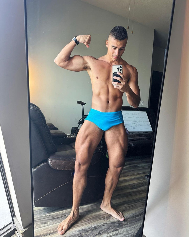 30 Cyclist Lucas Barbosa nabono7 leaked