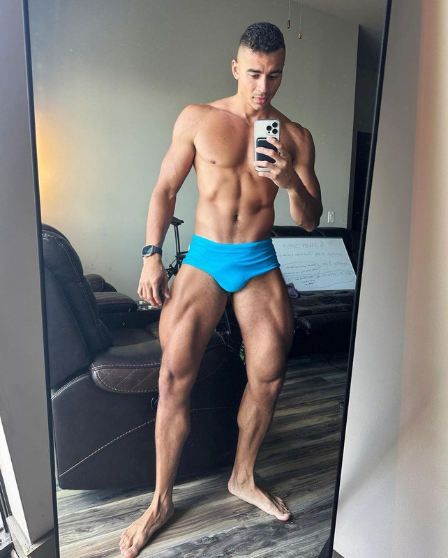 32 Cyclist Lucas Barbosa nabono7 leaked