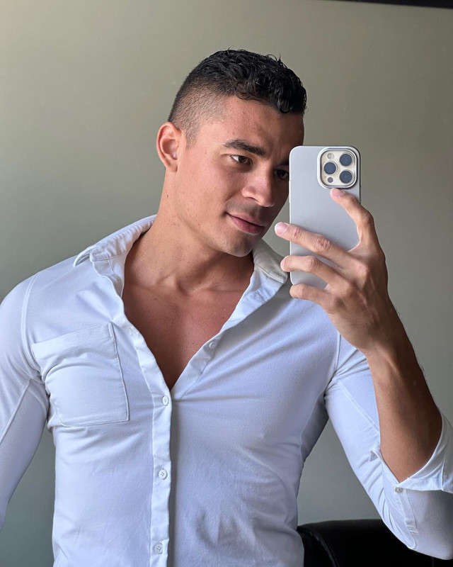 36 Cyclist Lucas Barbosa nabono7 leaked