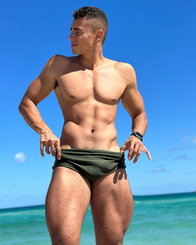 40 Cyclist Lucas Barbosa nabono7 leaked