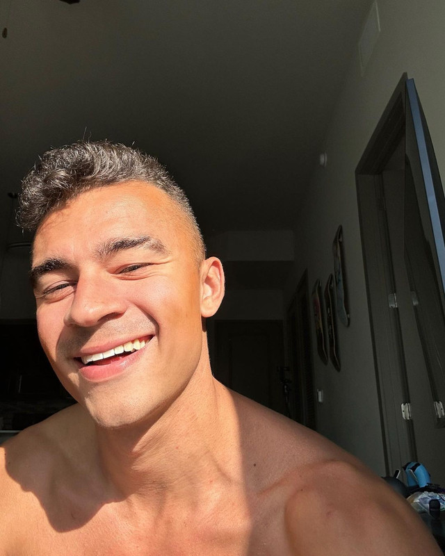 41 Cyclist Lucas Barbosa nabono7 leaked