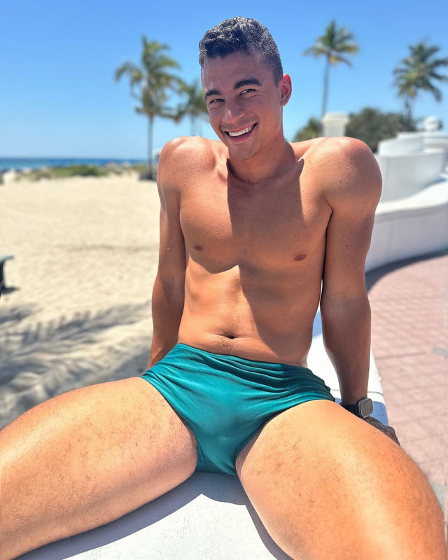 42 Cyclist Lucas Barbosa nabono7 leaked