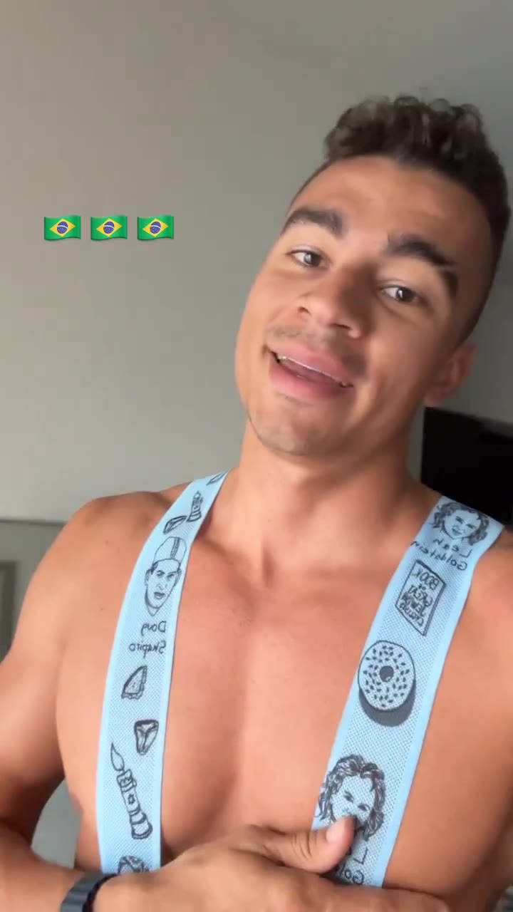 333 Cyclist Lucas Barbosa nabono7 leaked