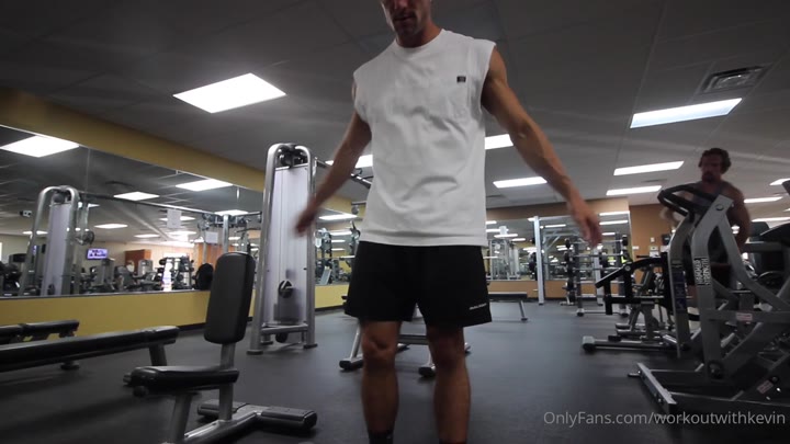 500 Youtube Star Kevin Cook workoutwithkevin Onlyfans porn leaked