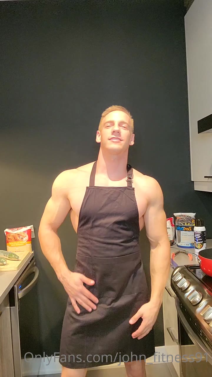 41  Sexy Muscle Tiktoker John Fitness john_fitness91 Onlyfans porn