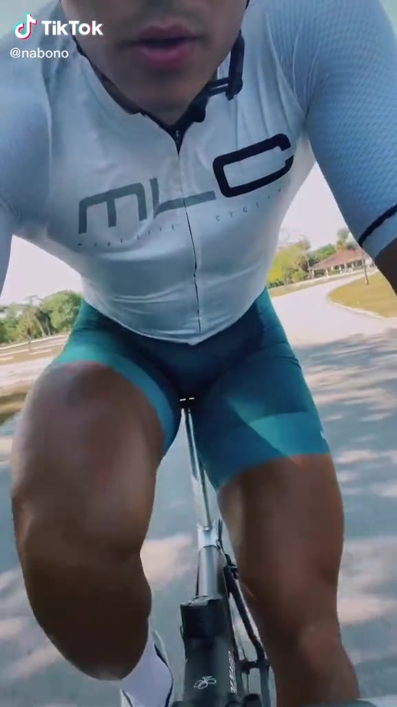 554 Cyclist Lucas Barbosa nabono7 leaked