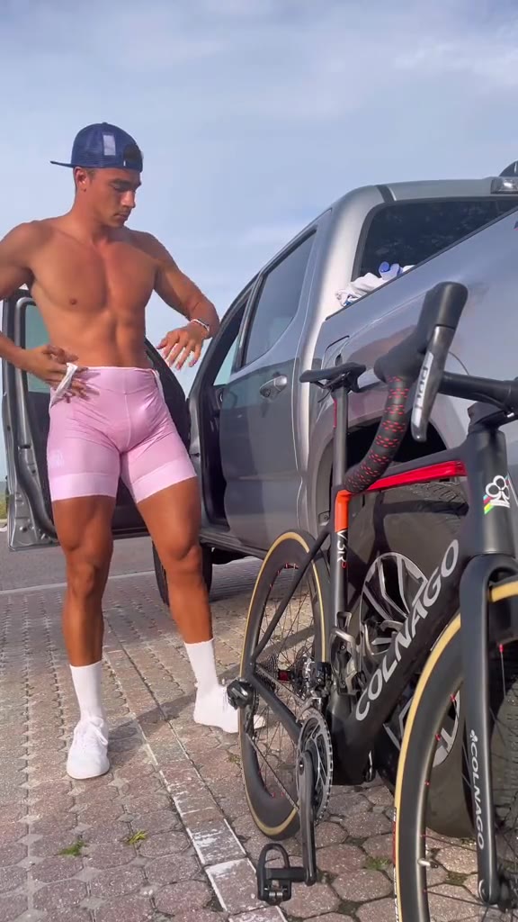 57 Cyclist Lucas Barbosa nabono7 leaked