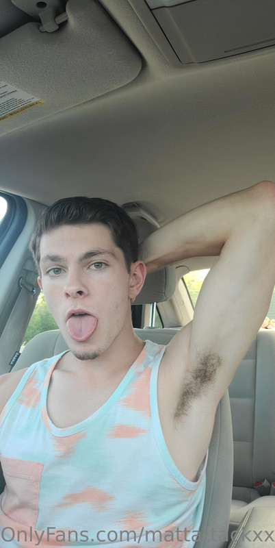95 Twunk Matt Attack MattAttackXXX fucking on Onlyfans