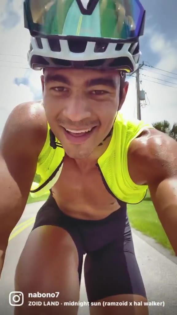 162 Cyclist Lucas Barbosa nabono7 leaked