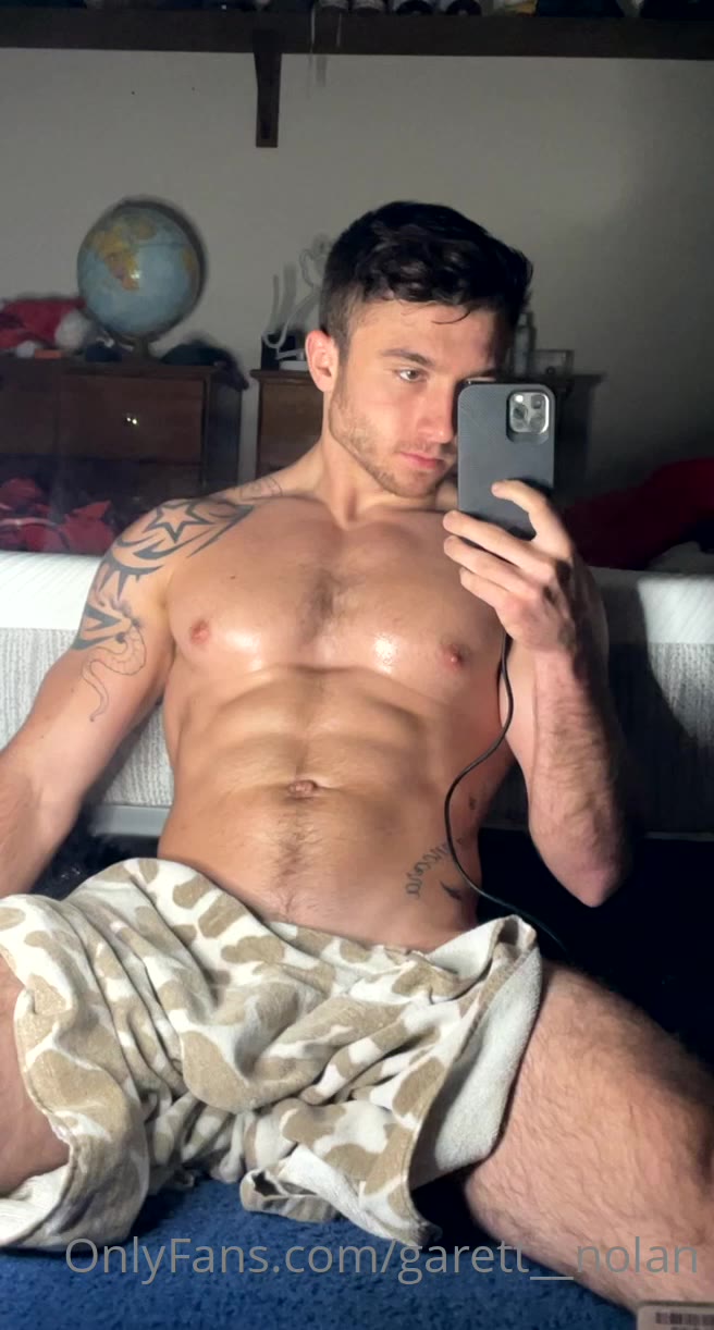 Epic Enigmatic  GARRET NOLAN ONLYFANS Garett Nolan Onlyfans Leaks full vid