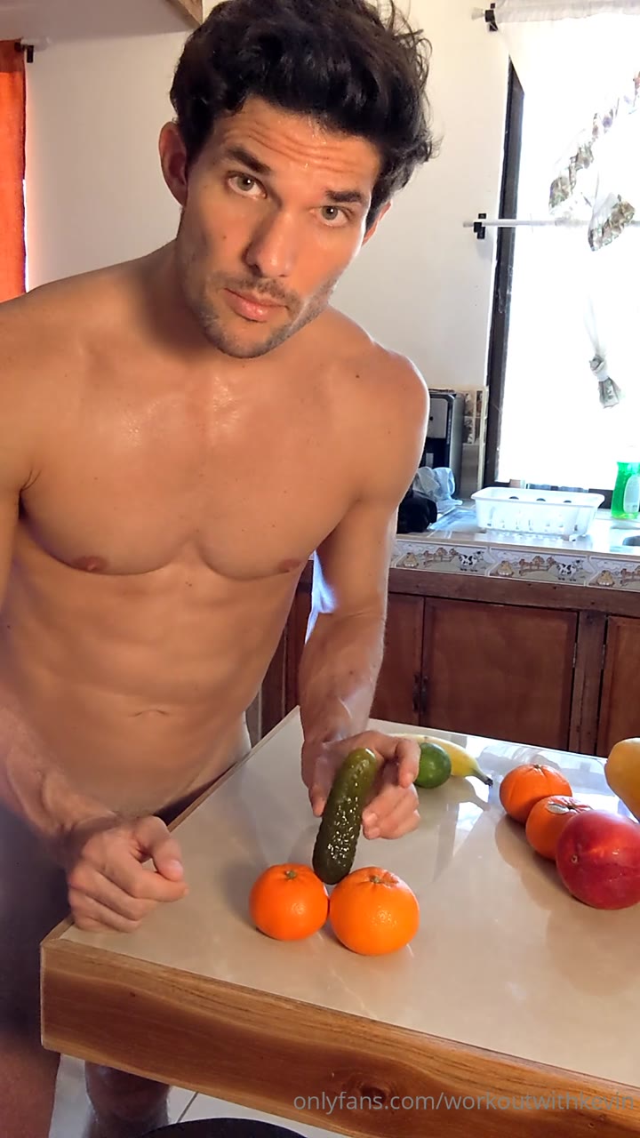 561 Youtube Star Kevin Cook workoutwithkevin Onlyfans porn leaked