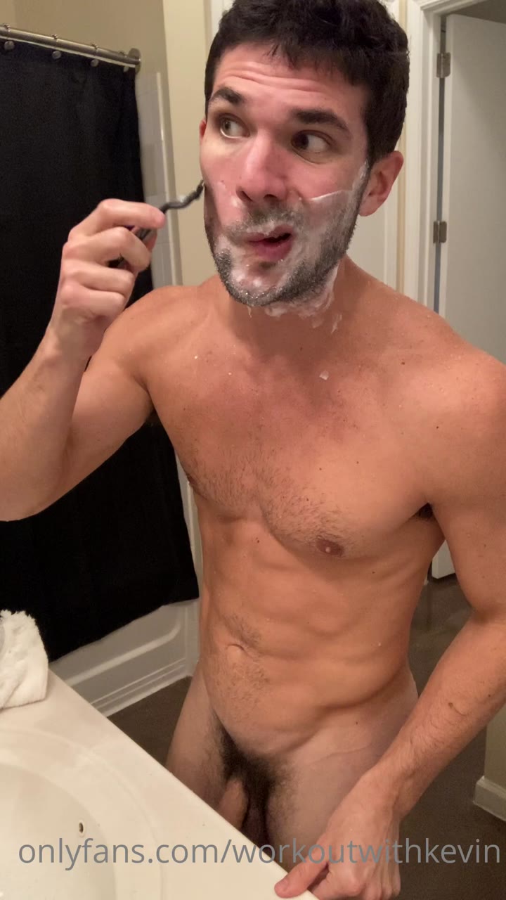 590 Youtube Star Kevin Cook workoutwithkevin Onlyfans porn leaked