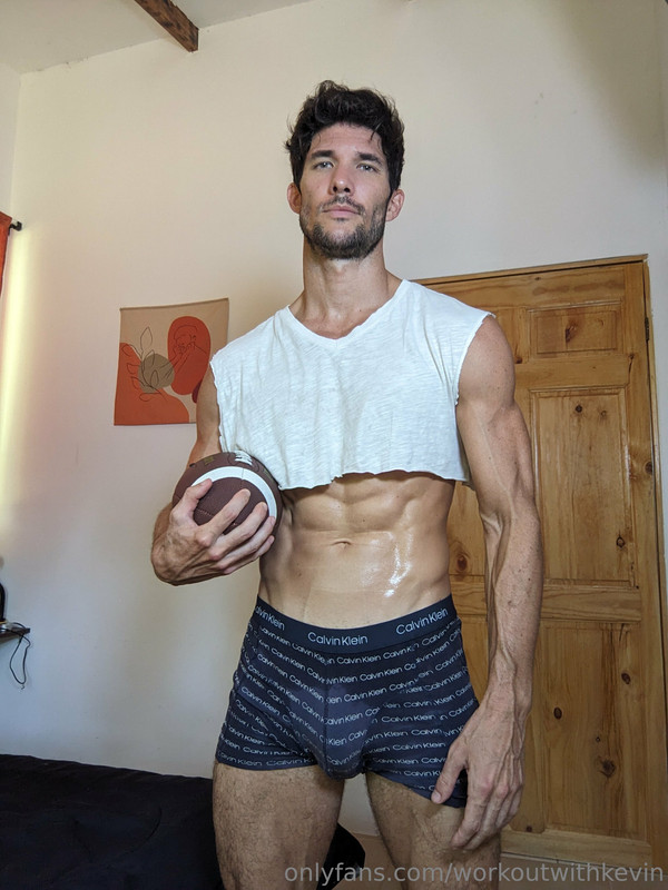 171 Youtube Star Kevin Cook workoutwithkevin Onlyfans porn leaked