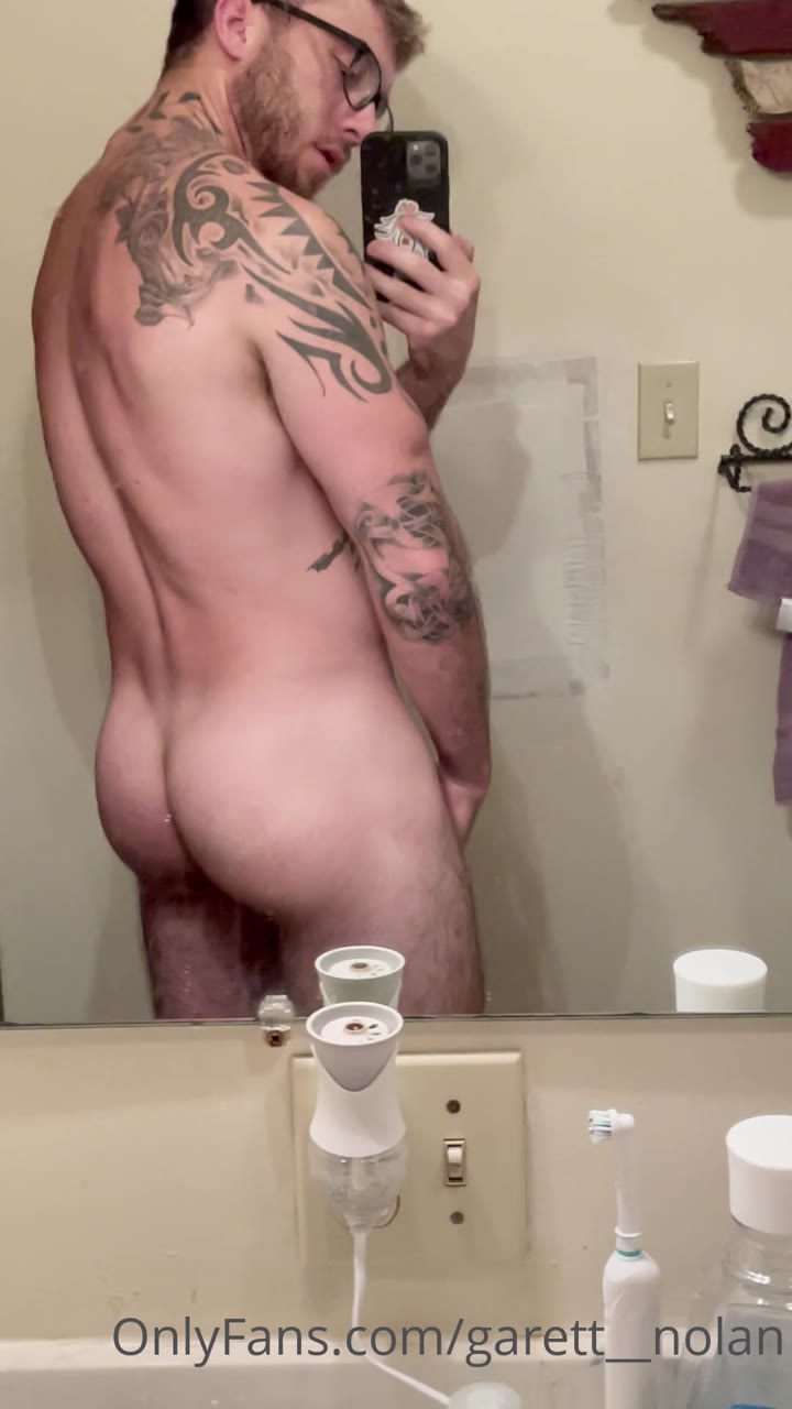 Adventurous  muscles Garett Nolan onlyfans nude
