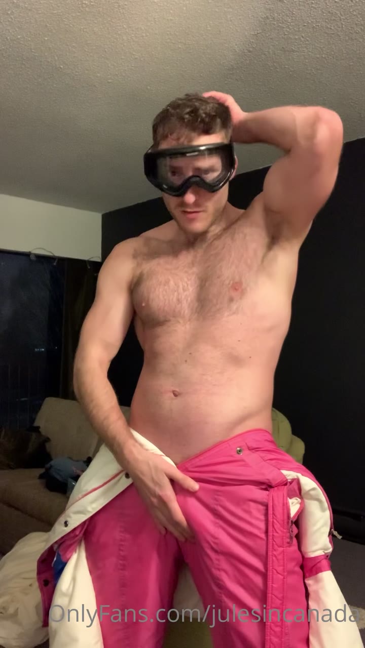321 Hairy Furry muscle daddy Julien Galipeau julesincanada Onlyfans porn