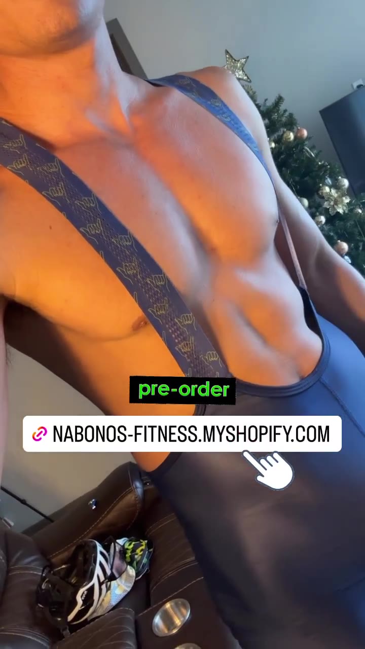 568 Cyclist Lucas Barbosa nabono7 leaked