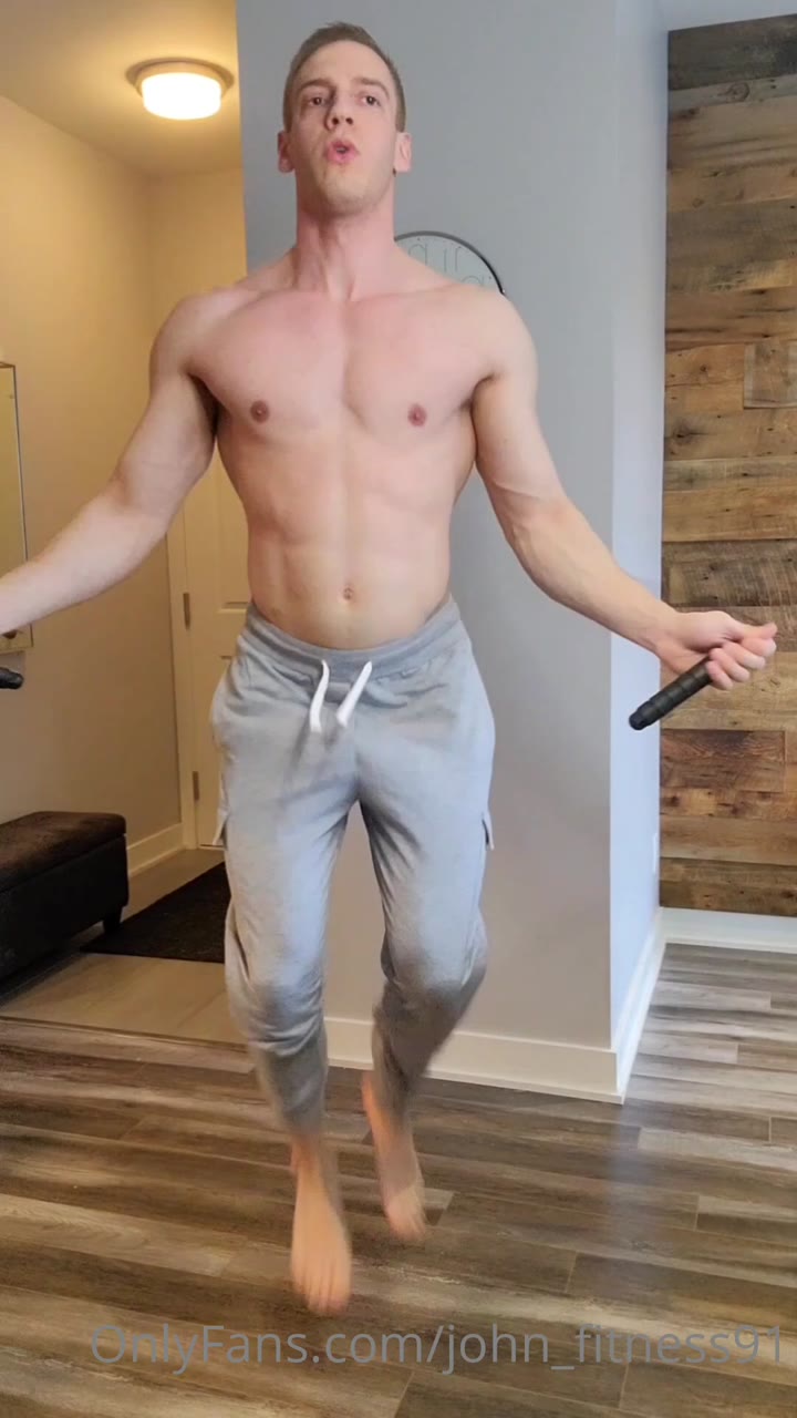 Inspiring    tiktoker john_fitness91 of