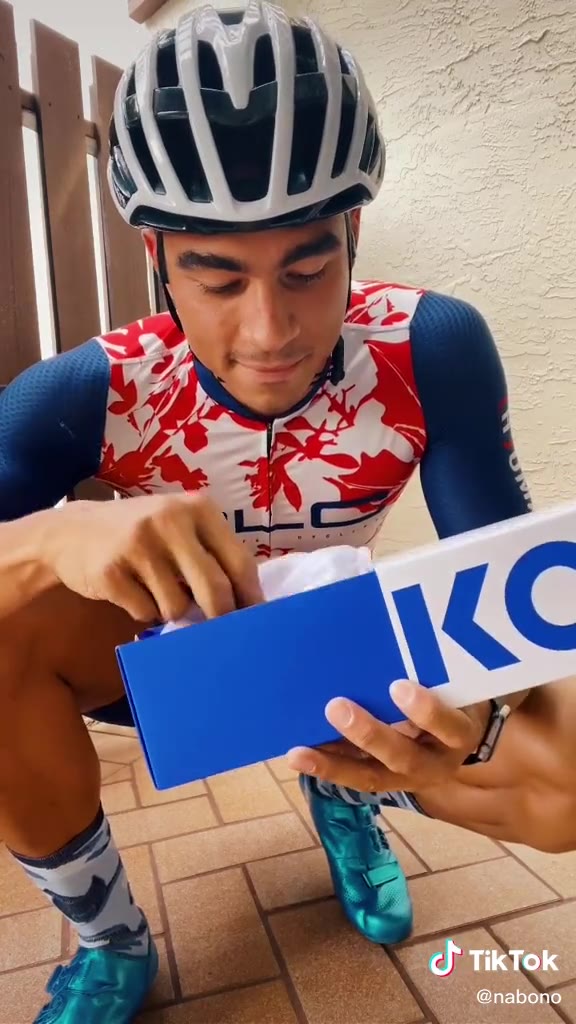 565 Cyclist Lucas Barbosa nabono7 leaked