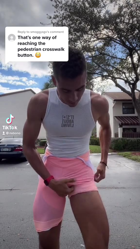 74 Cyclist Lucas Barbosa nabono7 leaked