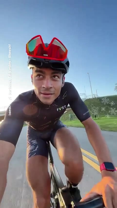 180 Cyclist Lucas Barbosa nabono7 leaked