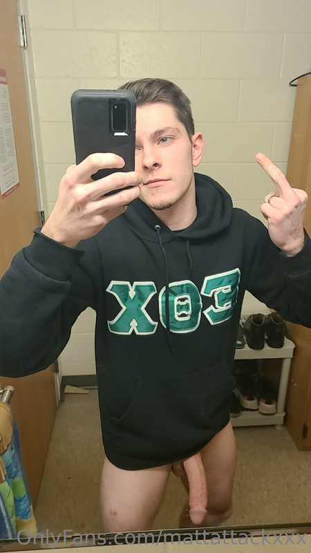 114 Twunk Matt Attack MattAttackXXX fucking on Onlyfans