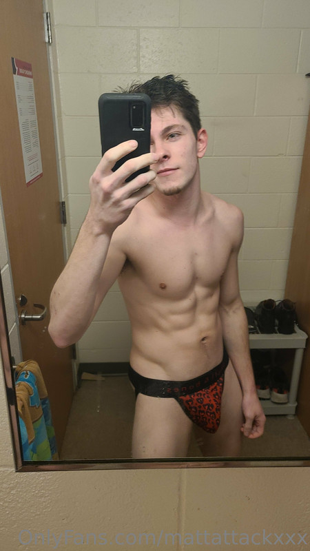 116 Twunk Matt Attack MattAttackXXX fucking on Onlyfans
