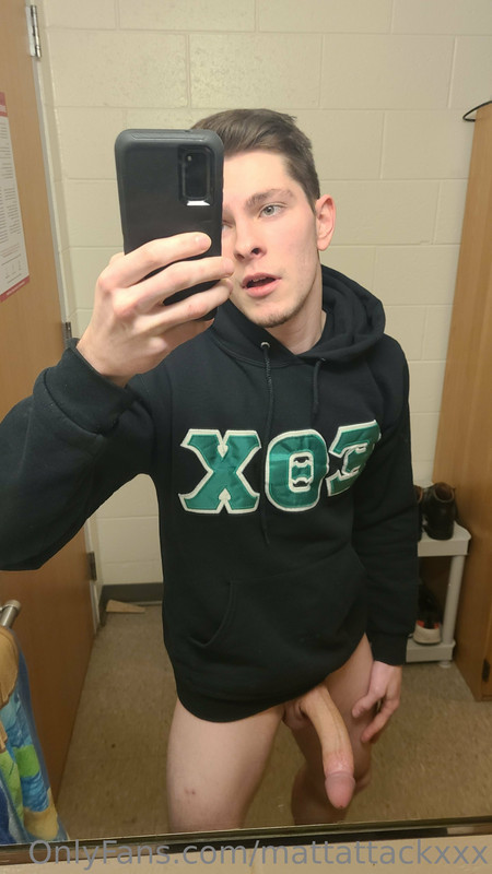117 Twunk Matt Attack MattAttackXXX fucking on Onlyfans