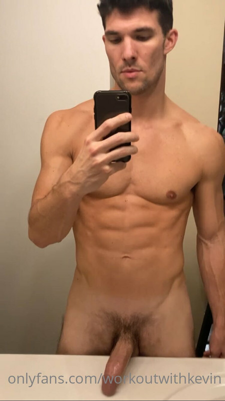 179 Youtube Star Kevin Cook workoutwithkevin Onlyfans porn leaked