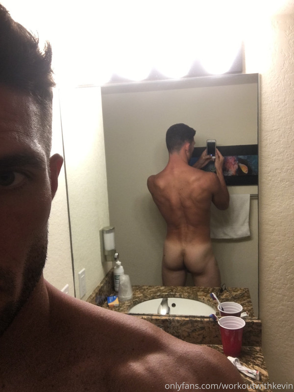 188 Youtube Star Kevin Cook workoutwithkevin Onlyfans porn leaked