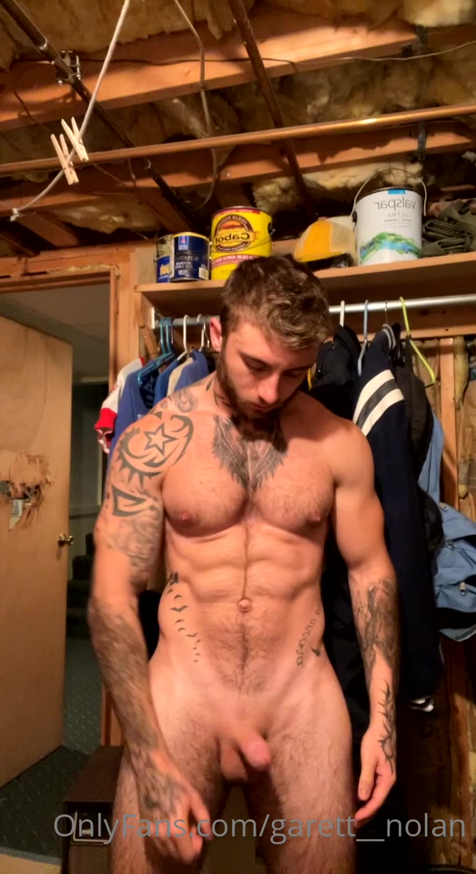 Cumshot garett__nolan Nude exposed Exposed